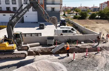 Konya’da Altyapı Yenileme Çalışması: Feritpaşa ve Yaylapınar’da Hatlar Yenileniyor