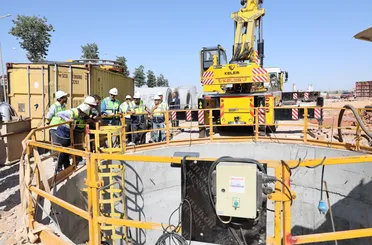 Konya’da Altyapıya Mikro Tünel Desteği!