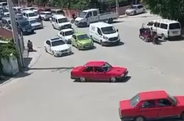 Konya'da Ambulansa Yol Vermeyen Driftçi Sürücüye Ağır Ceza