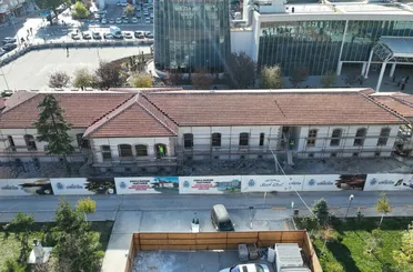 Konya'da asırlık tarih yeniden ayağa kalkıyor