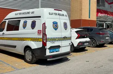 Konya’da AVM’de Cinayet: Yemek Servisi Tartışması Bıçaklı Saldırıyla Sonuçlandı