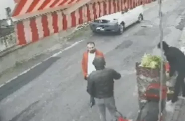 Konya'da Avukata silahlı saldırı!