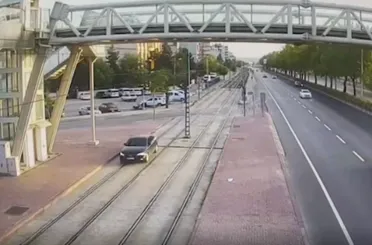 Konya'da bir enteresan olay