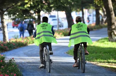 Konya'da Bisikletle ilgili Örnek Bir Proje geliyor 