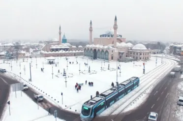 Konya'da bu ilçelerde okullar tatil edildi