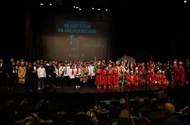  Konya’da Çanakkale Ruhu Sahneye Taşındı! Öğrenciler Zafer'in 110. Yılında Kahramanlarımızı Andı!