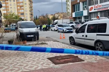 Konya’da Çifte Cinayette Şok İfade: "Babamı kanlar içinde görünce..."