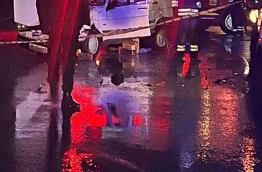 Konya’da Feci Kaza: Petrol İstasyonu Önünde Can Pazarı!