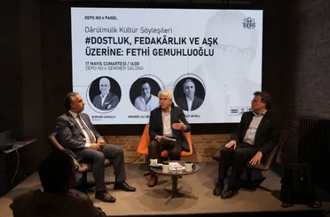 Konya’da “Fethi Gemuhluoğlu Özel Programı” Gerçekleştirildi!