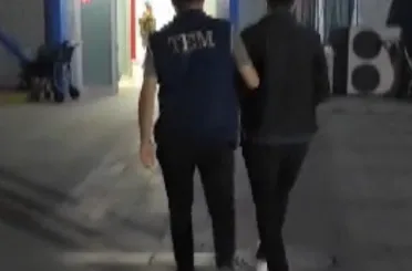 Konya'da FETÖ üyeliğinden hükümlü eski polis memuru yakalandı