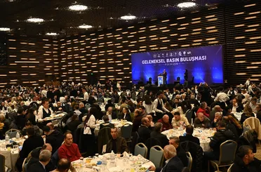 Konya’da Geleneksel Basın Buluşması Yoğun Katılımla Gerçekleştirildi