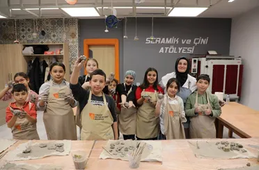 Konya’da Genç Yetenekler Geleceğe Hazırlanıyor!