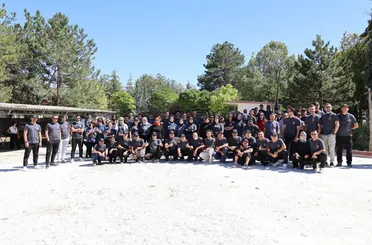 Konya’da Gönüllü İtfaiyecilere Kamp Eğitimi!