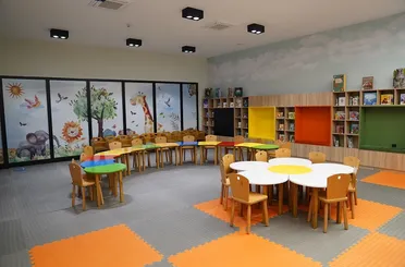 Konya’da Hoşkubbe Bebek Kütüphanesi Atölye Kayıtlarına Başladı!