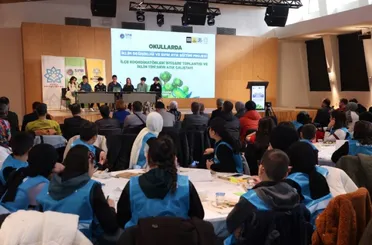 Konya'da İklim Timi Sıfır Atık Çalıştayı Düzenlendi!