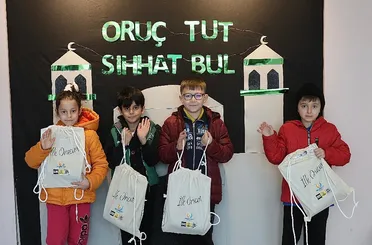 Konya'da İlk Oruç Hediyesi Geleneği Bu Yıl Da Sürüyor