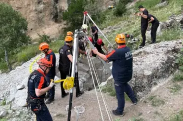 Konya’da Kaçak Kazı Faciası: Kuyuda Mahsur Kalan 2 Kişi Hayatını Kaybetti