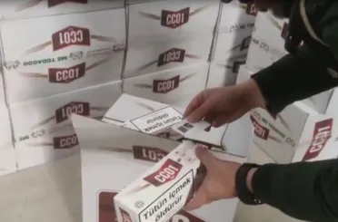 Konya'da Kaçakçılara Dev Operasyon!