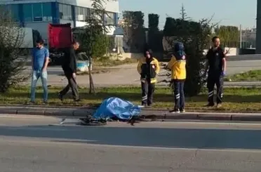 Konya'da Kamyonetin Çarptığı Çocuk Hayatını Kaybetti!