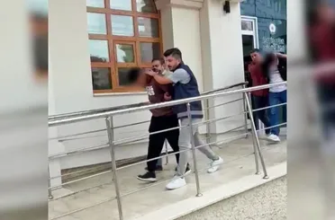 Konya'da Kapkaççılar Kıskıvrak Yakalandı!