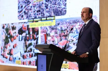 Konya’da Kentsel Dönüşüm İçin Dev Yatırım!