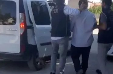 KONYA’DA KESİNLEŞMİŞ HAPİS CEZASI BULUNAN DEAŞ ÜYESİ YAKALANDI