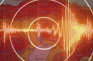 Konya’da Korkutan Deprem: Ilgın’da 4.3 Büyüklüğünde Sarsıntı