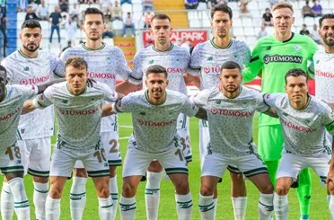 Konya'da maçın sonucu: Konyaspor 1 Galatasaray 2