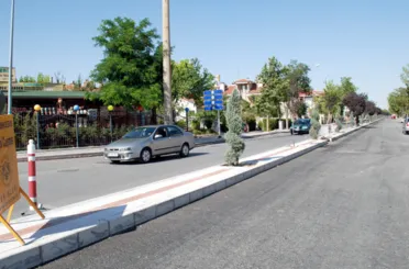 Konya'da Meram Yeniyol'un bazı kesimleri trafiğe kapatılacak.