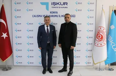 Konya'da meslek seçiminde öğrenci-veli iş birliği!