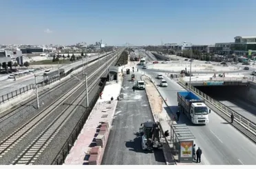 Konya'da o yol trafiğe kapatılacak!