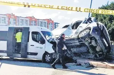 Konya’da Öğrenci Servisi Kazasında Emsal Karar: 12 Yaşındaki Çocuğa 8 Milyon TL Tazminat