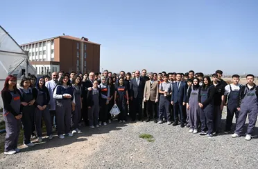 Konya’da Öğrencilerle Buluşma: Baykan ve Altay’dan Gençlere Destek Mesajı