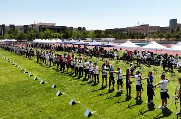 Konya’da Okçuluk Heyecanı: 30 Şehirden 750 Sporcu Yarışıyor