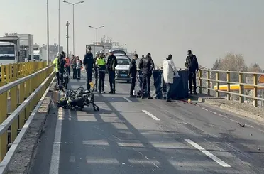 Konya’da Okula Giden Üniversiteli Genç Trafik Kazasında Hayatını Kaybetti