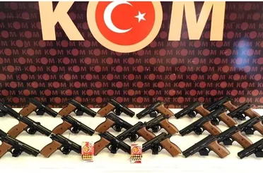 Konya'da polis kaçakçılara göz açtırmıyor 