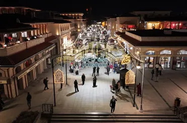 Konya’da Ramazan Sevinci Şehri Sarıyor!