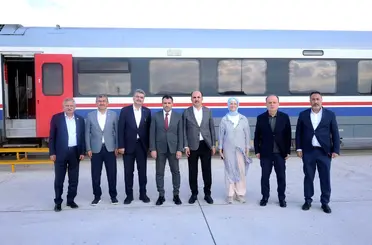 Konya’da Raylı Sistem Hamlesi! KONYARAY ve Şehir Hastanesi Tramvayı Yerinde İncelendi!