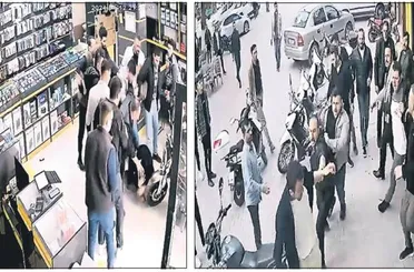 Konya’da Saldırıya Uğrayan Öğrenci Adalet İstiyor! 