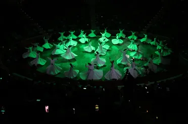 Konya’da Şeb-i Arus Coşkusu “Huzur Vakti” Temasıyla Başladı