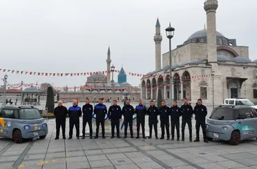 Konya'da Şeb-i Arus Törenleri Öncesi Denetimler Arttı!