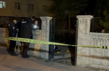 Konya’da Silahlı Saldırı! Eski Eşini ve Birlikte Yaşadığı Kişiyi Vurdu!