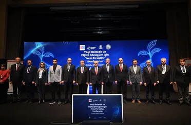 Konya’da Sürdürülebilir Gelecek İçin Yeşil ve Dijital Dönüşüm Konuşuldu