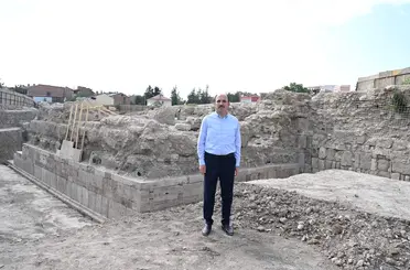 Konya’da Tarih Yeniden Yazılıyor! Larende Kapısı ve Selçuklu Surları Ortaya Çıktı