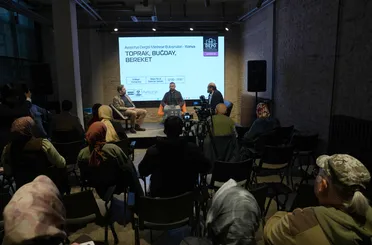 Konya’da Tarım ve Kültür Buluşması: “Toprak, Buğday Ve Bereket” Masaya Yatırıldı