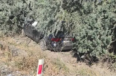 Konya'da tırla çarpışan otomobilin sürücüsü öldü