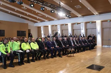 Konya’da Trafikte Nezaket ve Görgü Kuralları Çalıştayı!