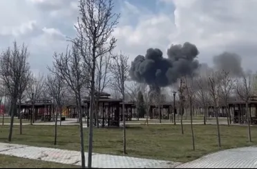 Konya’da Türk yıldızları eğitim uçağı düştü: 1 askerimiz şehit oldu!