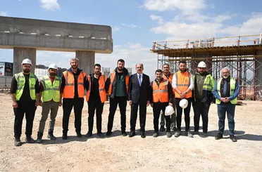 Konya’da Ulaşıma Dev Yatırım: Tümosan Kavşağı’nda Çalışmalar Hız Kesmiyor