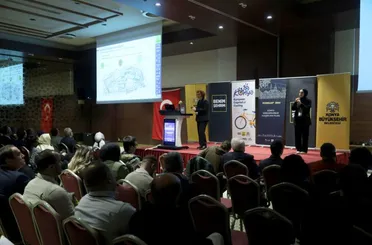 Konya’da Ulaşımın Geleceği Masaya Yatırıldı: 2. Paydaş Toplantısı Gerçekleştirildi